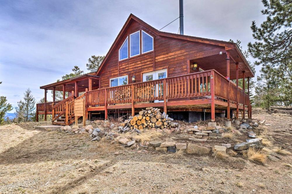 Vacation Home interior